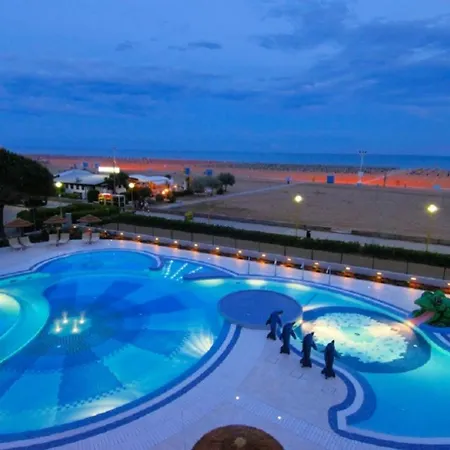 Flat With A Spacious Sunny Terrace - Beahost Bibione
