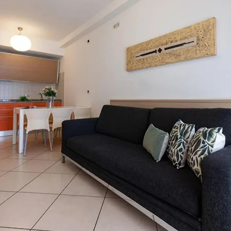 Flat With A Spacious Sunny Terrace - Beahost Bibione