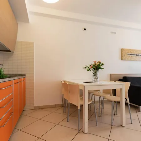 Flat With A Spacious Sunny Terrace - Beahost * Bibione