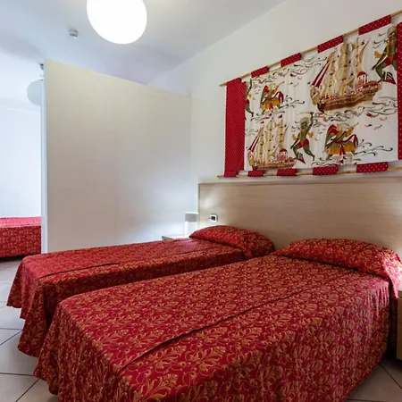 Flat With A Spacious Sunny Terrace - Beahost *