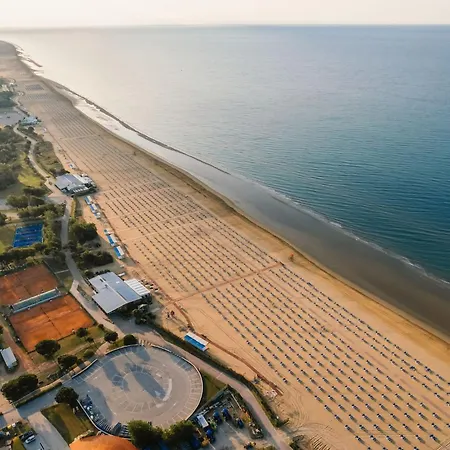 Flat With A Spacious Sunny Terrace - Beahost * Bibione
