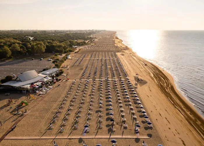 Flat With A Spacious Sunny Terrace - Beahost * Bibione